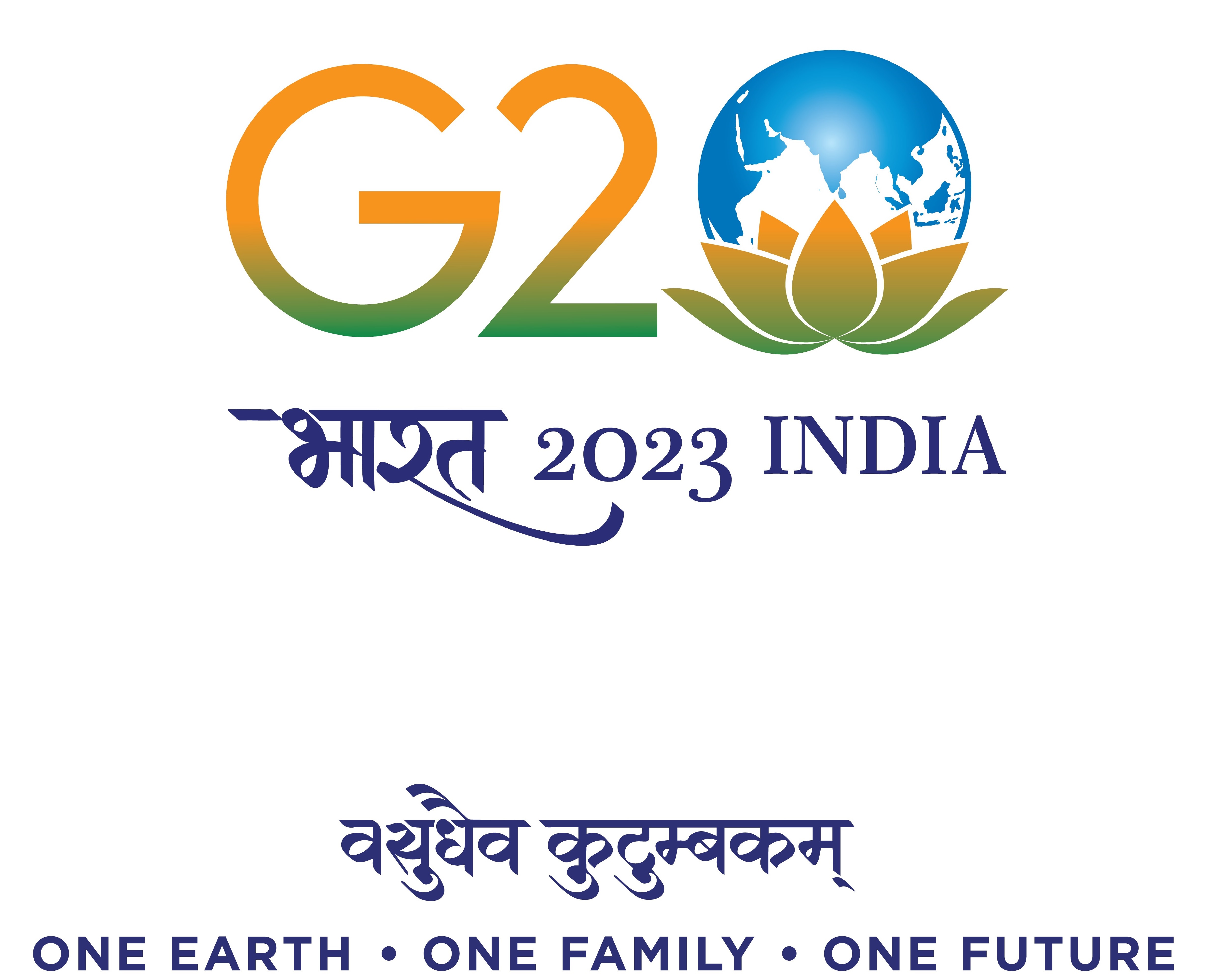 G20 India logo